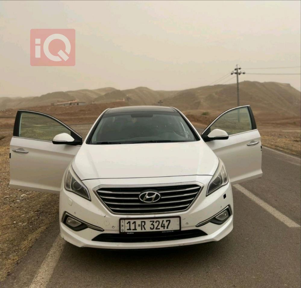 هيونداي سوناتا